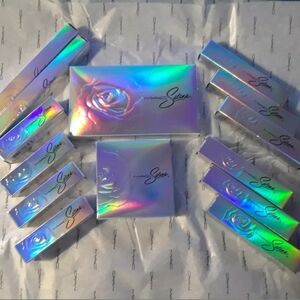MAC SELENA LA REINA 14PC SET NIB​